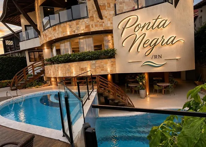 Divi-Divi Praia Hotel Natal