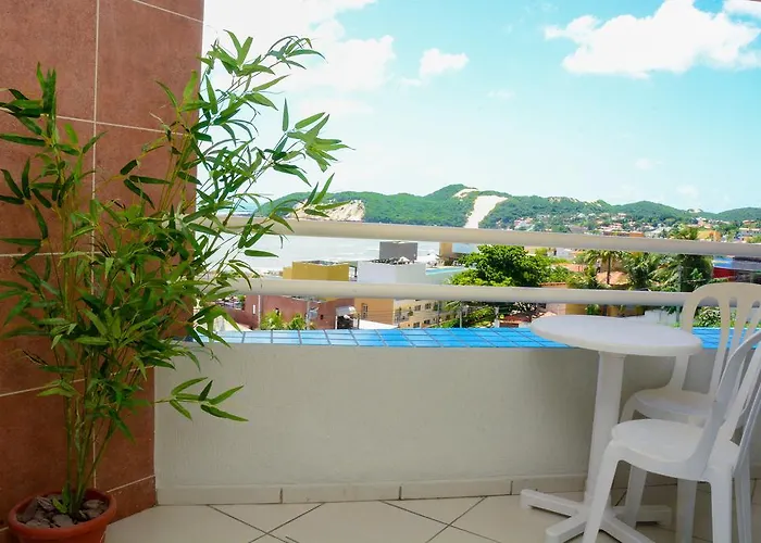 Terrazzo Ponta Negra Flat Aparthotel Natal